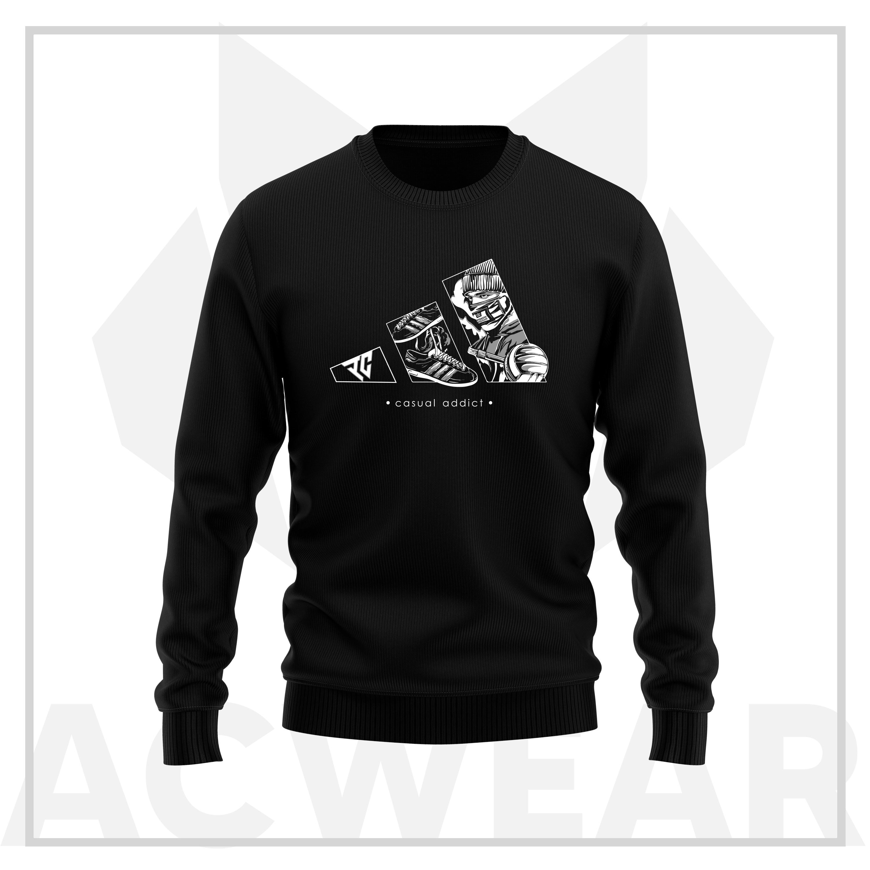 Casual Addict Sweatshirt