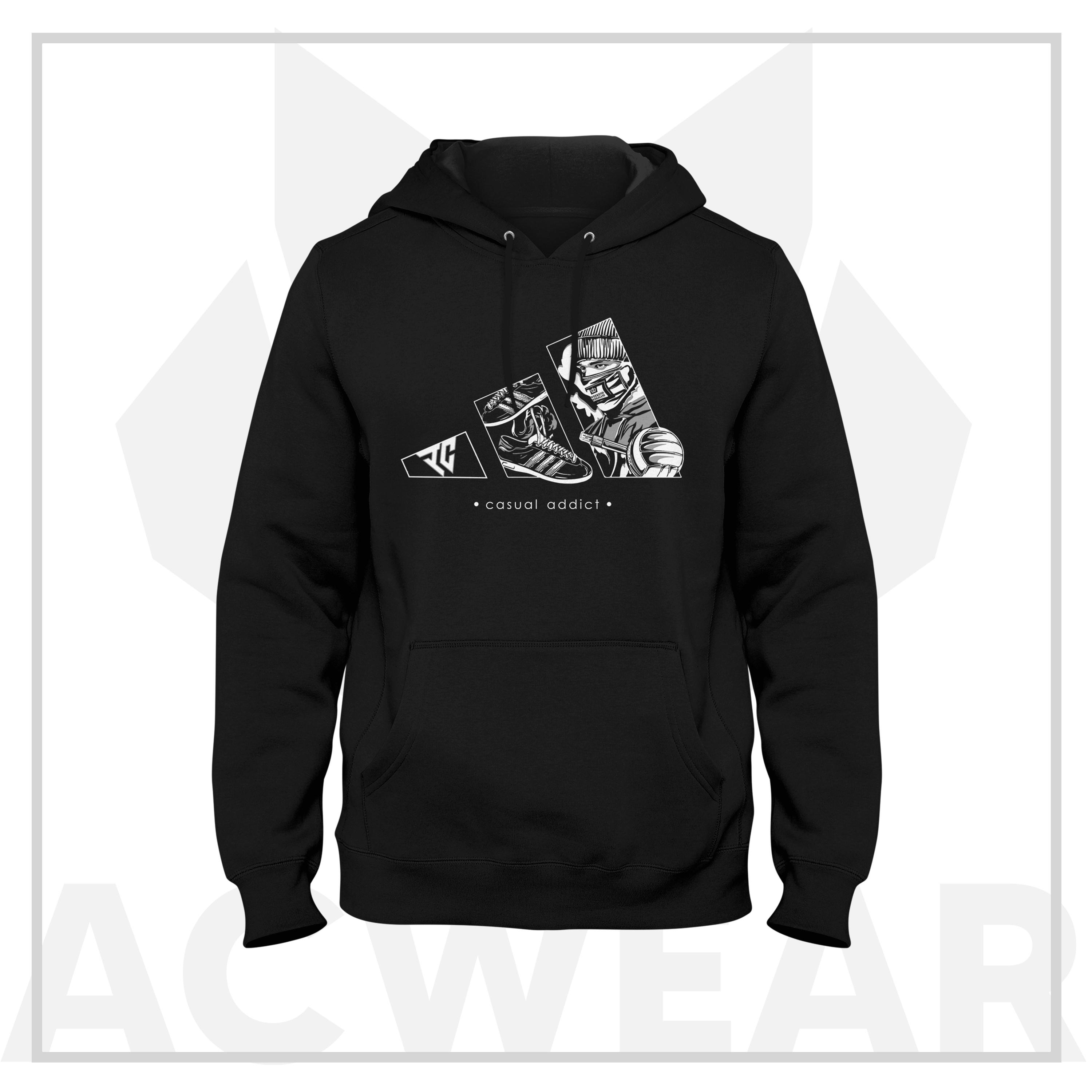 Casual Addict Hoodie